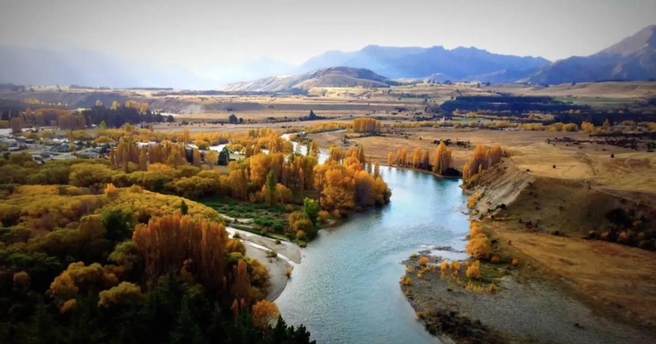 Wanaka Riverside 1 Bedroom Apartment Buitenkant foto