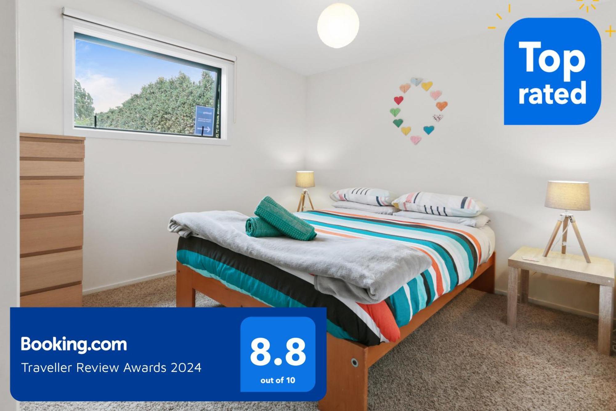Wanaka Riverside 1 Bedroom Apartment Buitenkant foto